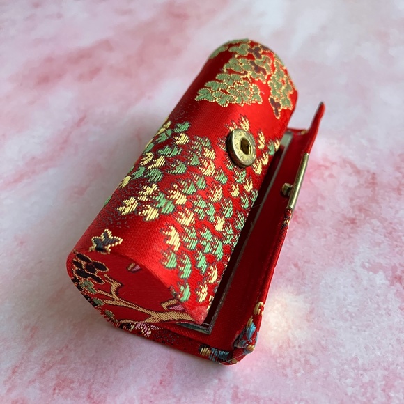 🥳Free with Purchase - Lipstick Case Holder with Mirror NWOT ❤️ - Picture 3 of 6